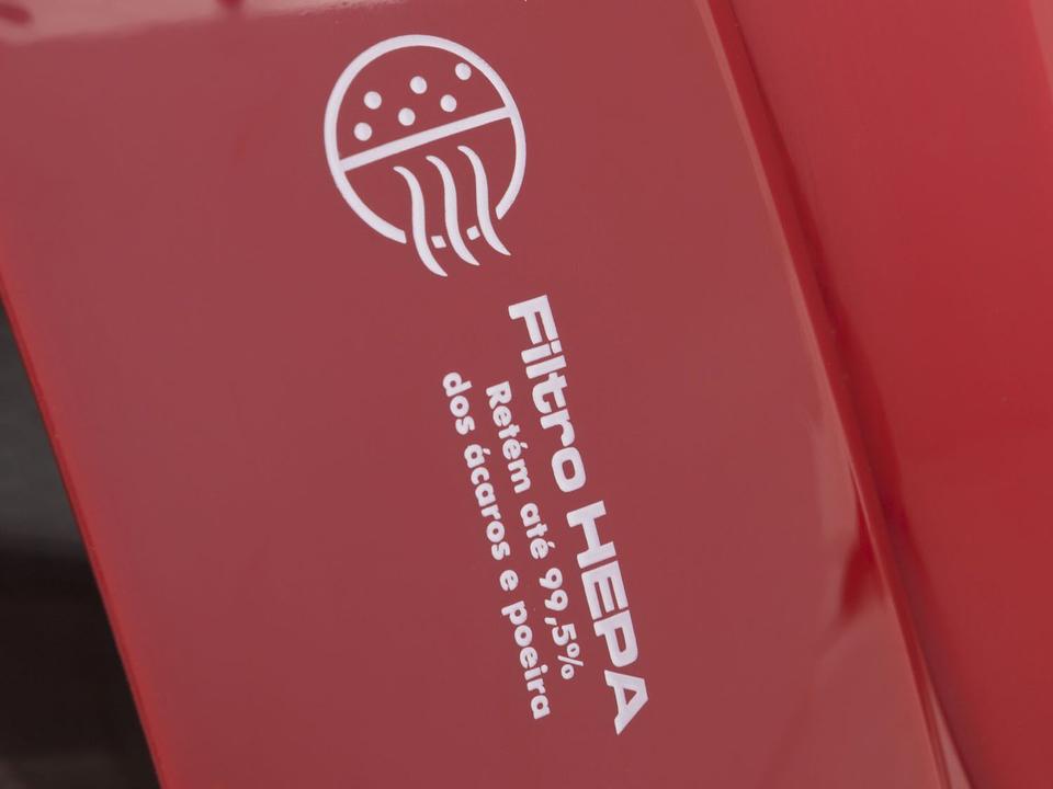 Aspirador de Pó Philco 1800W com Filtro Hepa - 7