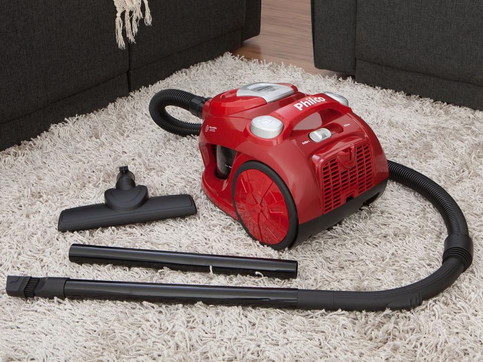 Aspirador de Pó Philco 1800W com Filtro Hepa - 1