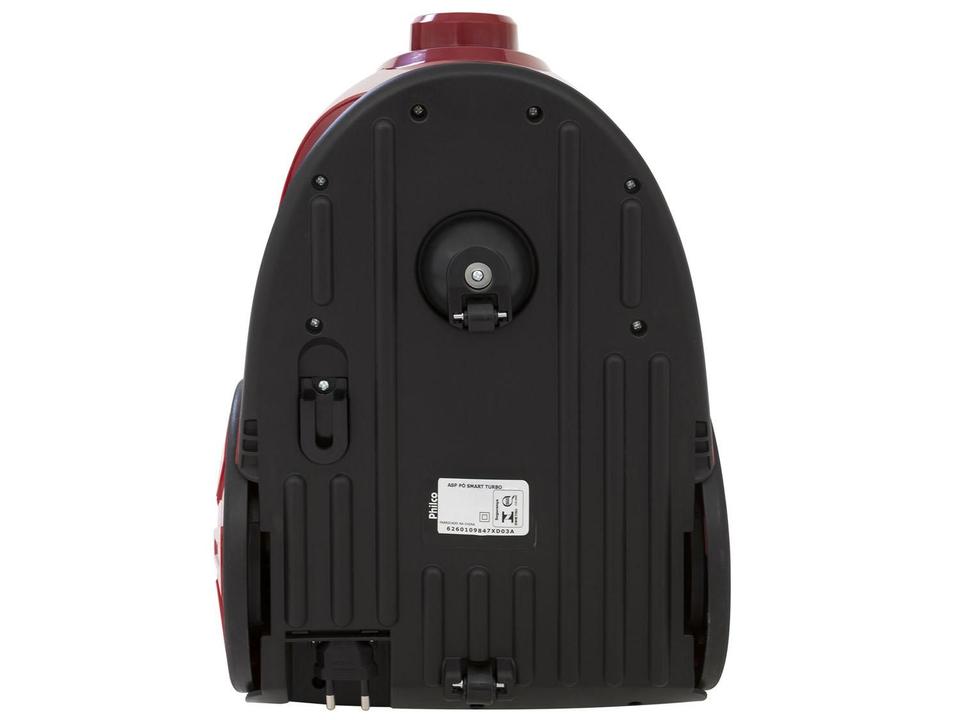 Aspirador de Pó Philco 1800W com Filtro Hepa - 9
