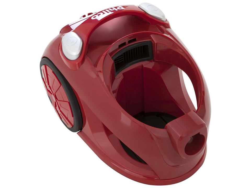 Aspirador de Pó Philco 1800W com Filtro Hepa - 10