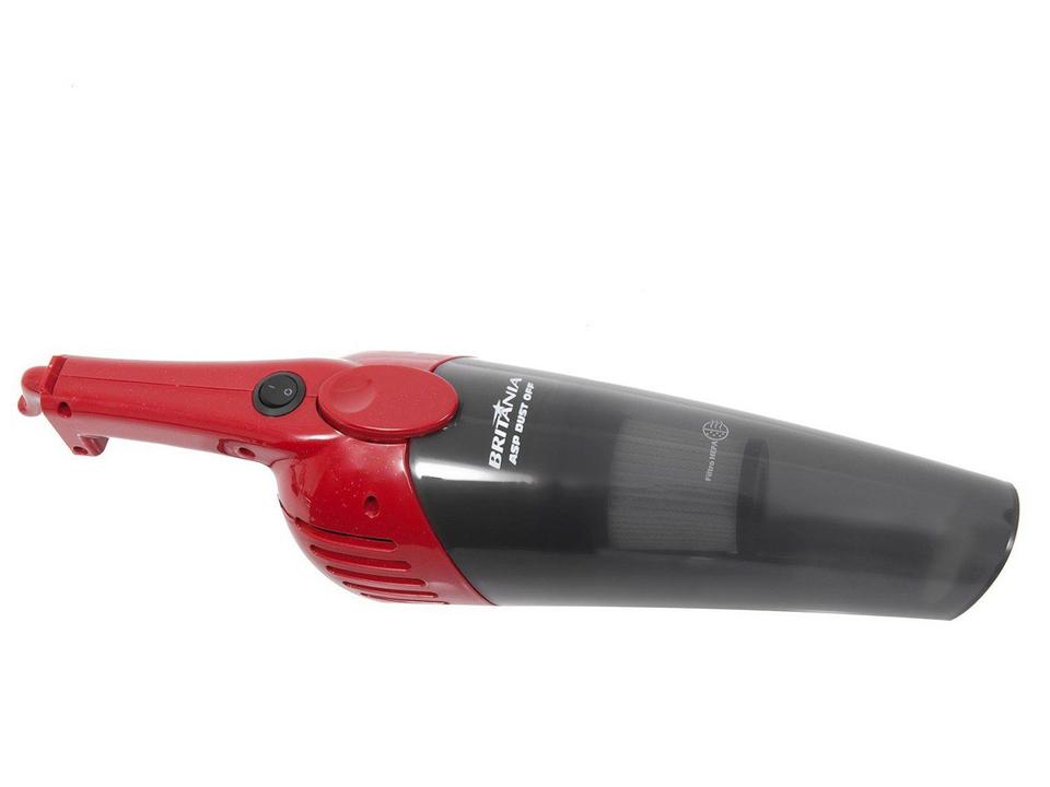 Aspirador de Pó Portátil Britânia 1000W - 4