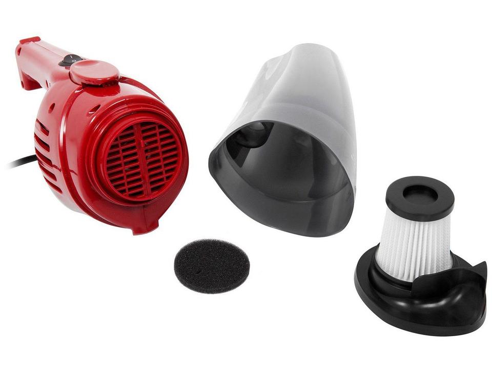 Aspirador de Pó Portátil Britânia 1000W - 12