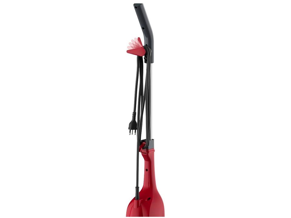 Aspirador de Pó Portátil e Vertical Electrolux 1100W STK13 Vermelho - 3