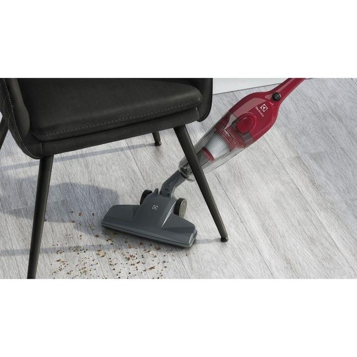 Aspirador de Pó Portátil e Vertical Electrolux 1100W STK13 Vermelho - 5