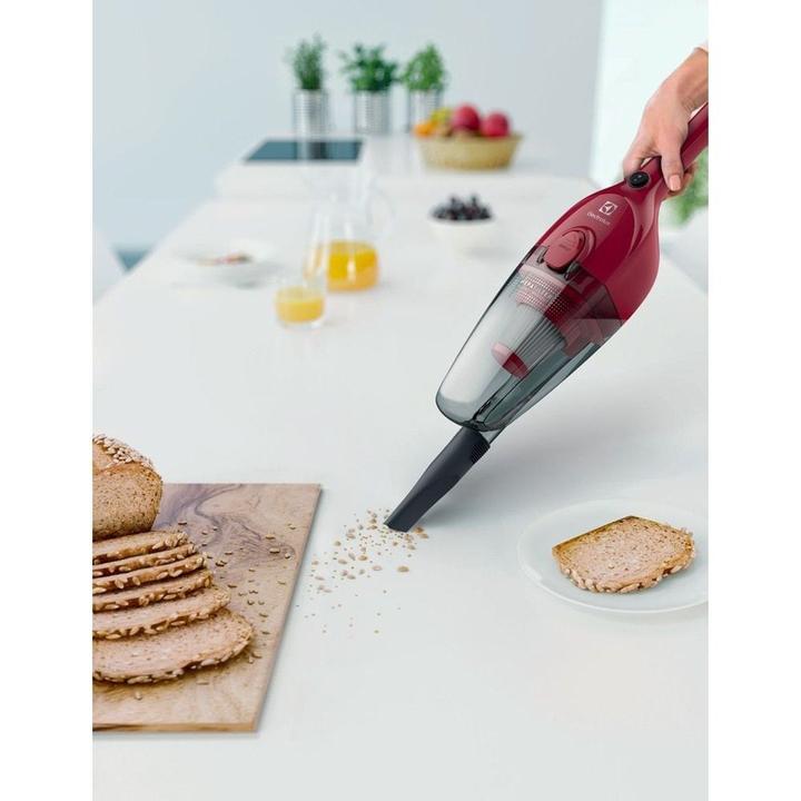 Aspirador de Pó Portátil e Vertical Electrolux 1100W STK13 Vermelho - 6