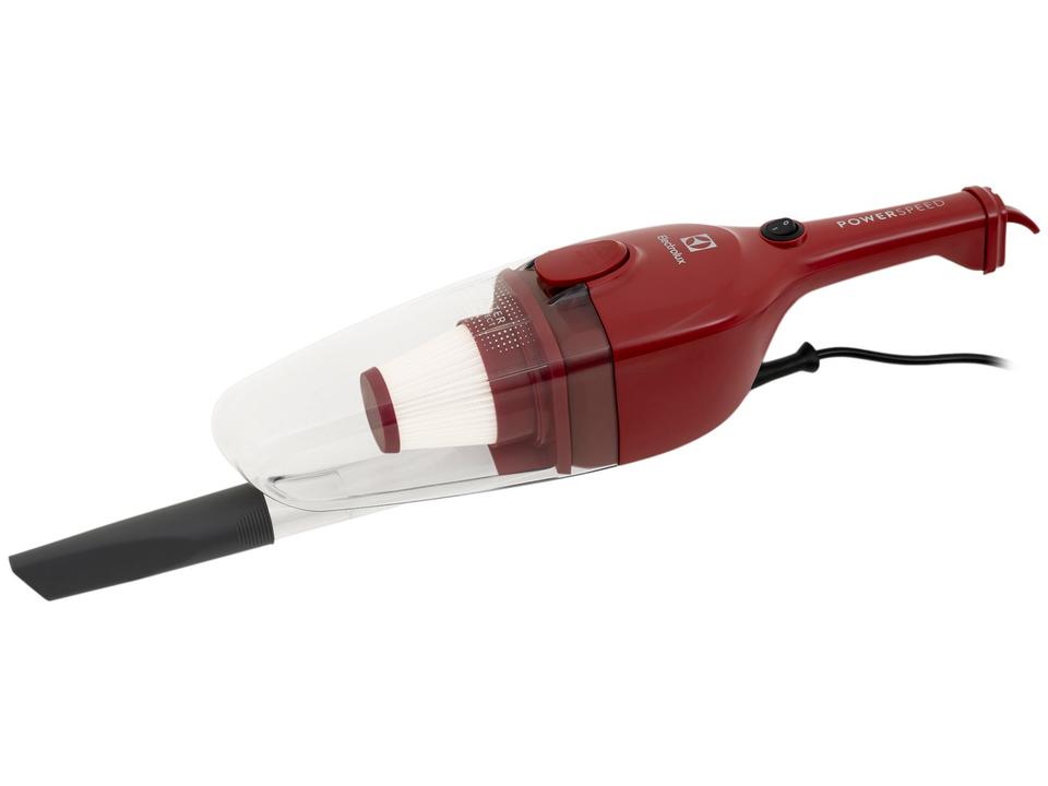 Aspirador de Pó Portátil e Vertical Electrolux 1100W STK13 Vermelho - 9