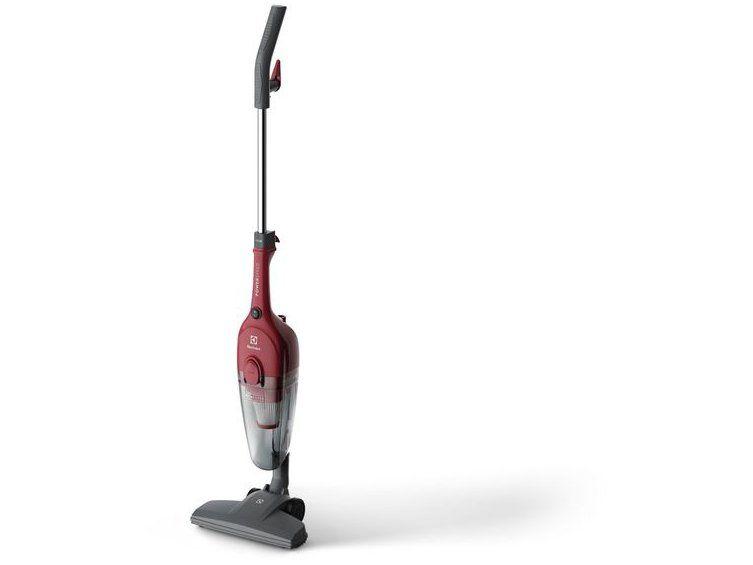 Aspirador de Pó Portátil e Vertical Electrolux 1100W STK13 Vermelho - 1