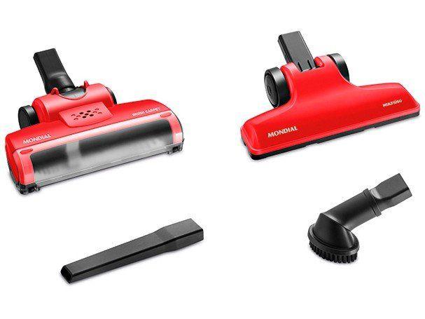 Aspirador de Pó Portátil e Vertical Mondial 1200W - 16