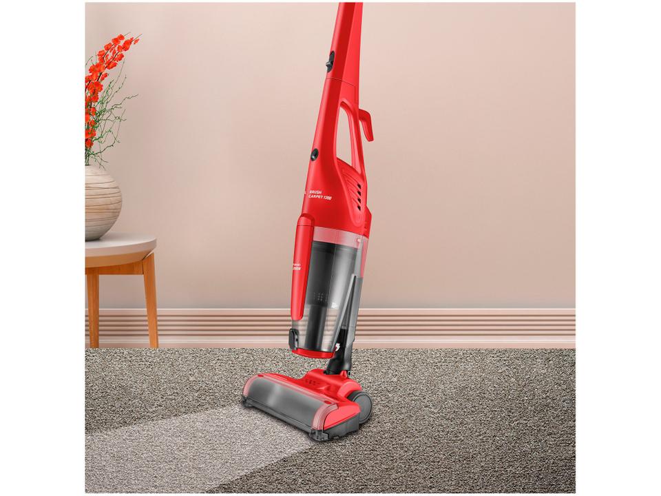 Aspirador de Pó Portátil e Vertical Mondial 1200W - 19