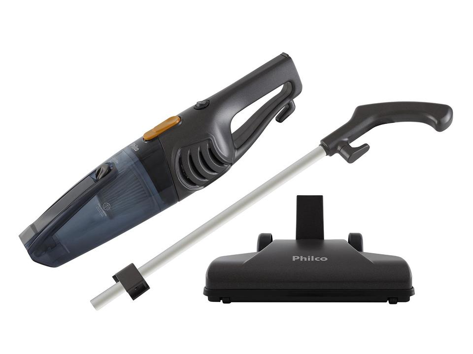 Aspirador de Pó Portátil e Vertical Philco 1000W - 3