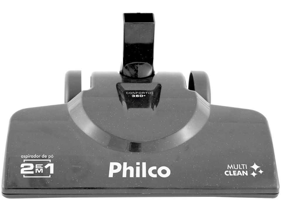Aspirador de Pó Portátil e Vertical Philco Filtro - 6