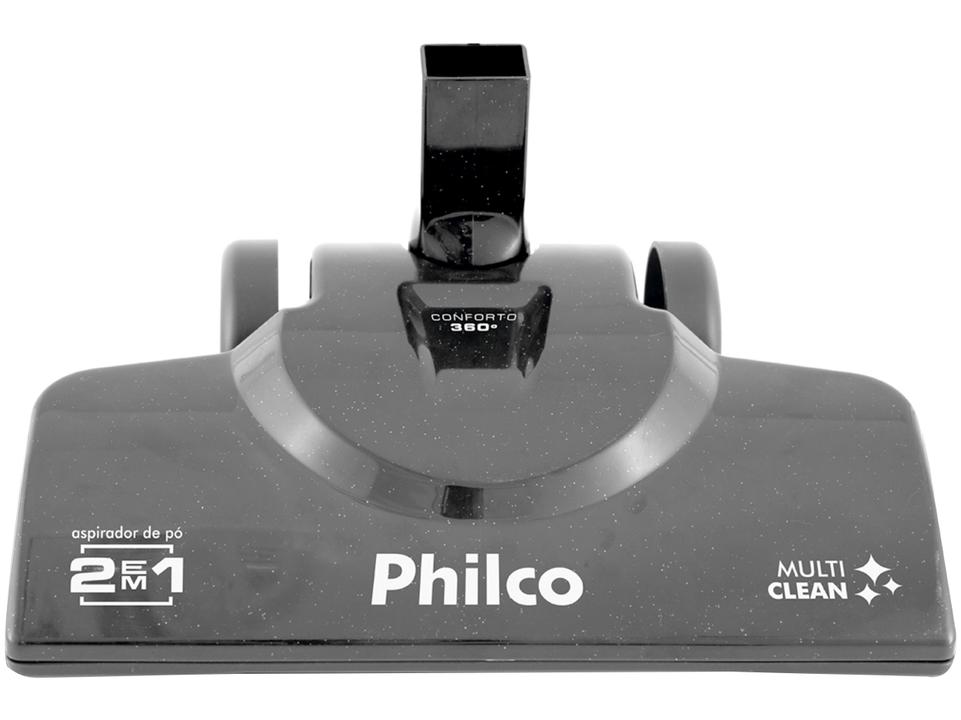 Aspirador de Pó Portátil e Vertical Philco Filtro - 6