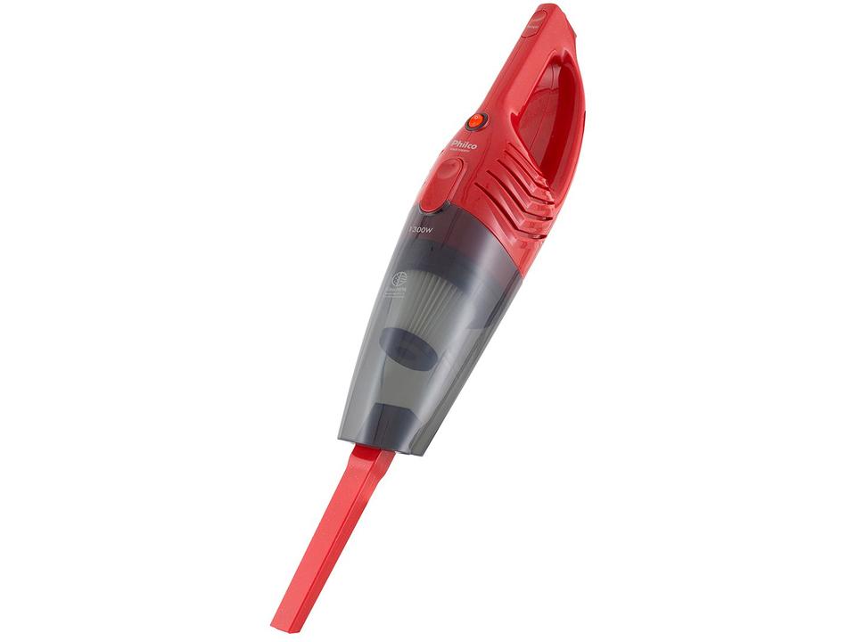 Aspirador de Pó Portátil e Vertical Philco Filtro - 6