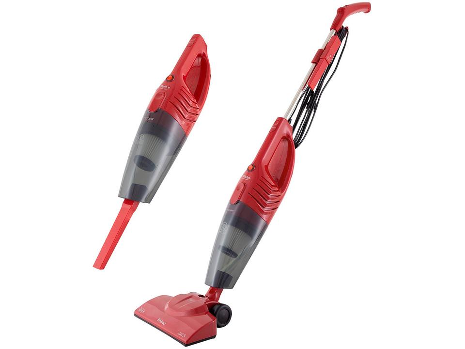 Aspirador de Pó Portátil e Vertical Philco Filtro - 5