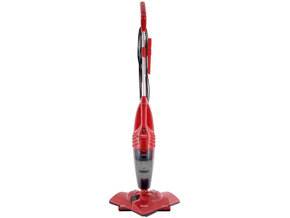 Aspirador de Pó Portátil e Vertical Philco Filtro - 2