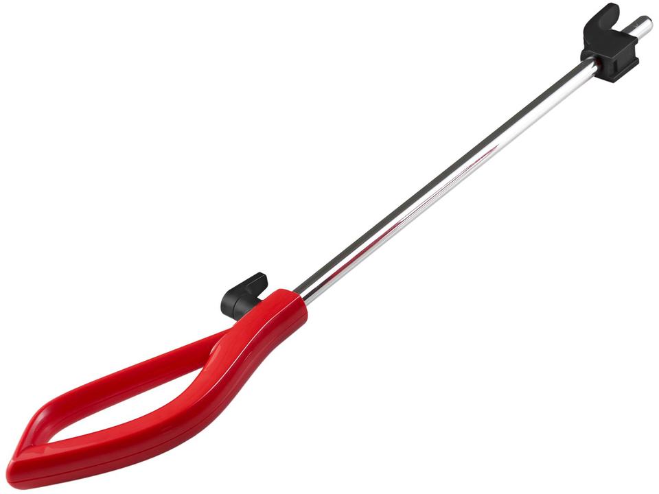 Aspirador de Pó Portátil e Vertical Wap Filtro HEPA 1000W High Speed Vermelho e Preto - 13