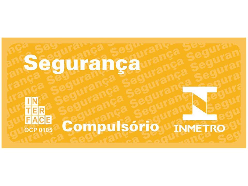 Aspirador de Pó Portátil e Vertical Wap Filtro HEPA 1000W High Speed Vermelho e Preto - 15