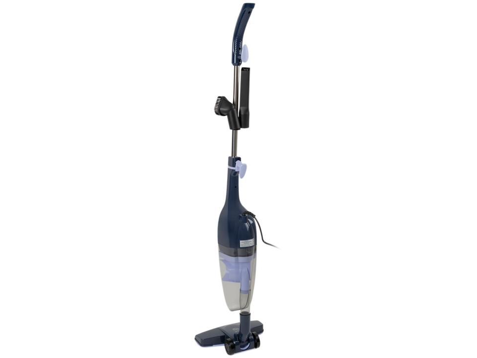 Aspirador de Pó Portátil Vertical Mondial com Filtro HEPA 1550W Turbo Cycle Azul Escuro - 3