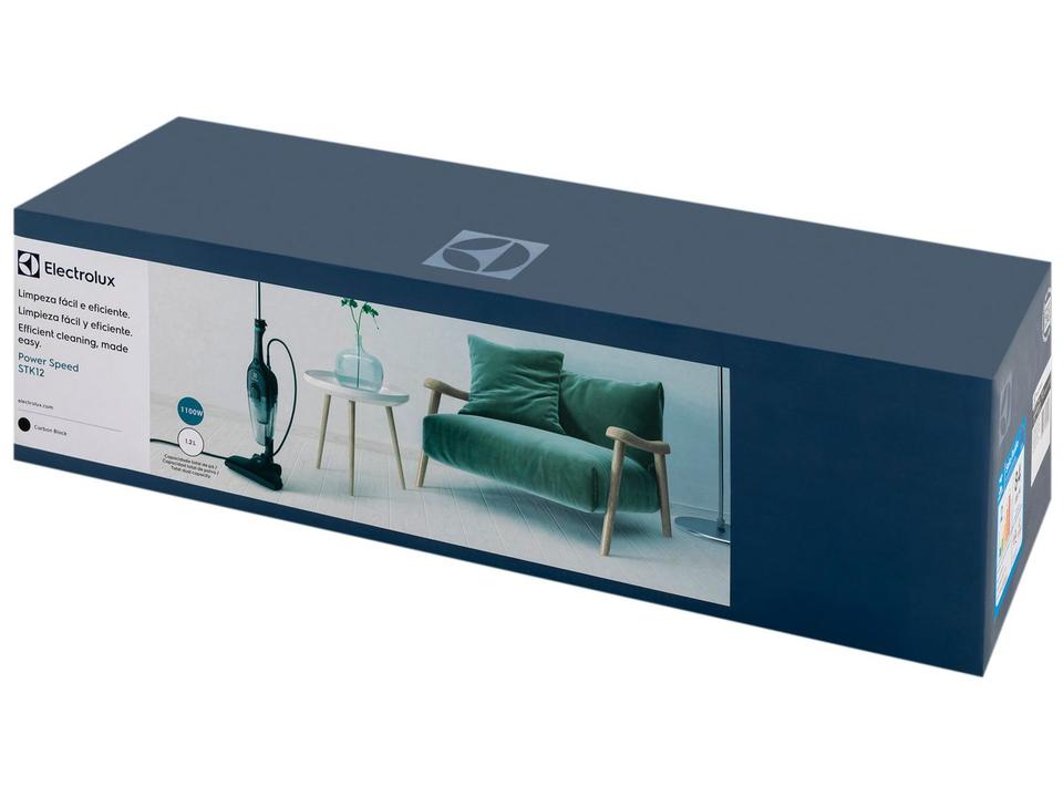 Aspirador de Pó Vertical 1100W STK12 Electrolux 2 em 1 - 10