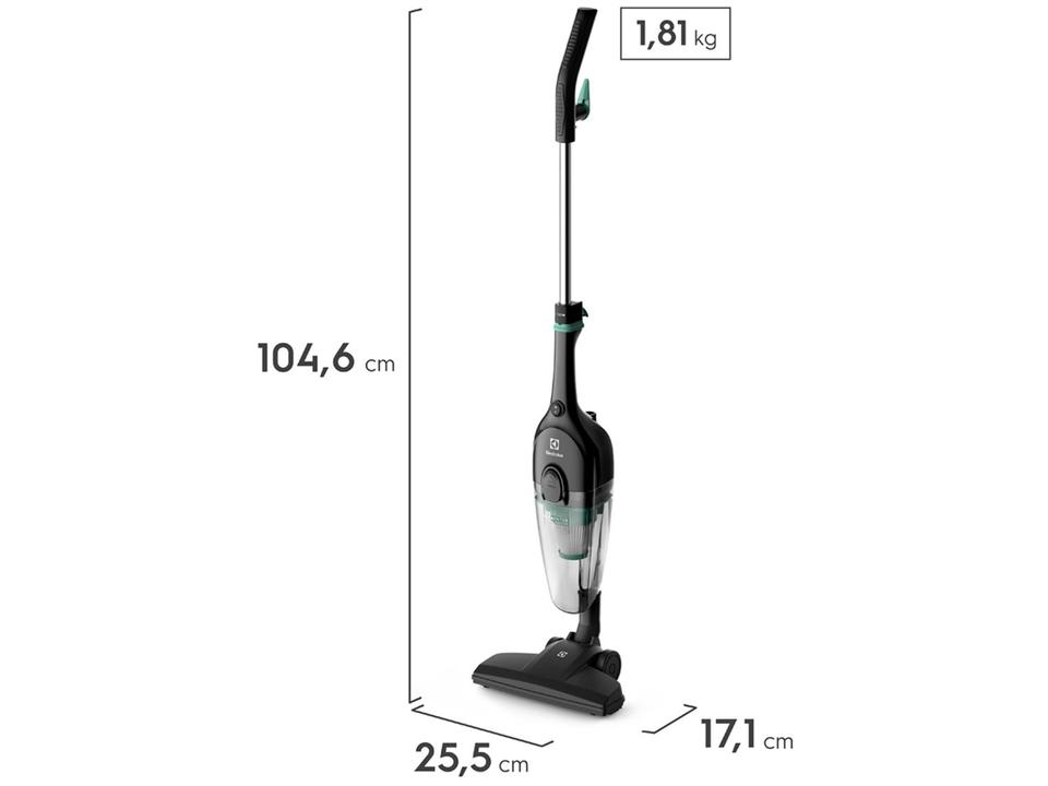 Aspirador de Pó Vertical 1100W STK12 Electrolux 2 em 1 - 13