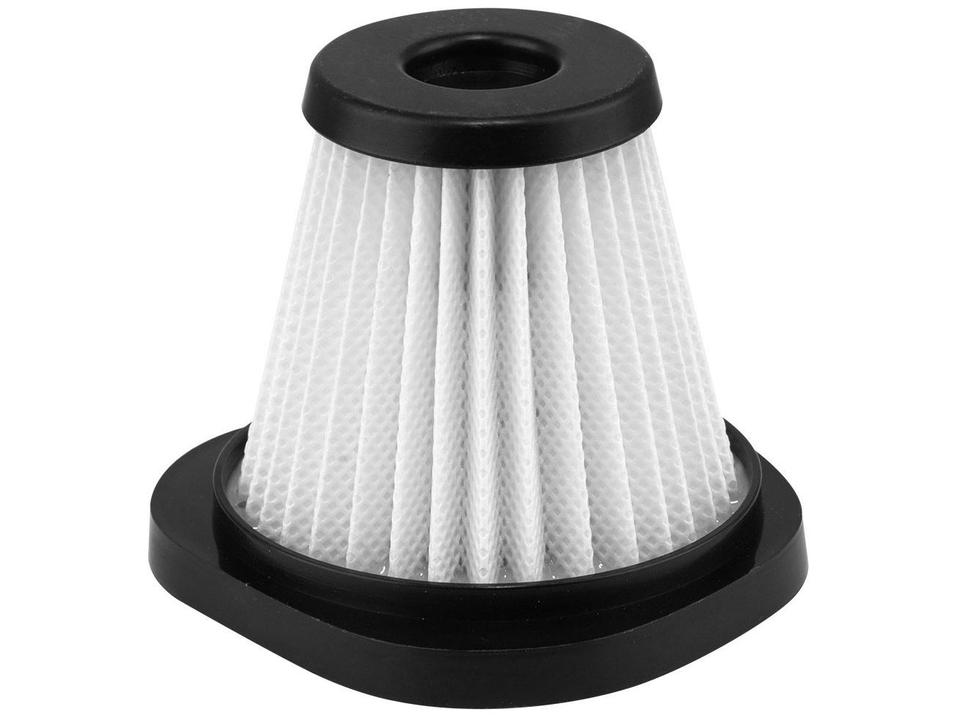 Aspirador de Pó Vertical Britânia Filtro HEPA 1250W BAS1295P Preto - 12