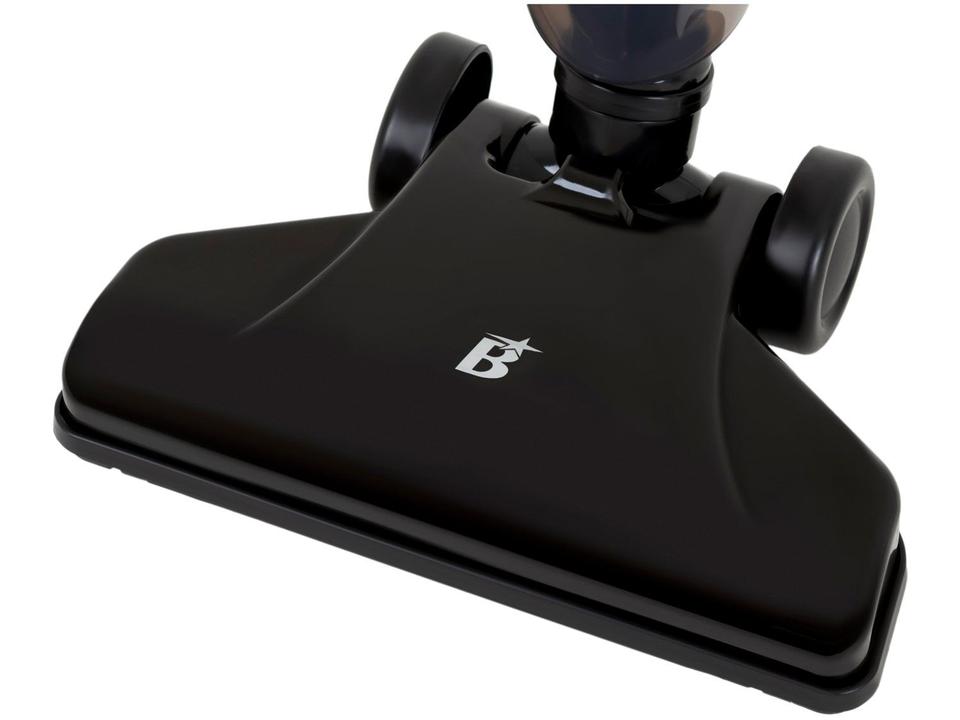 Aspirador de Pó Vertical Britânia Filtro HEPA 1250W BAS1295P Preto - 7