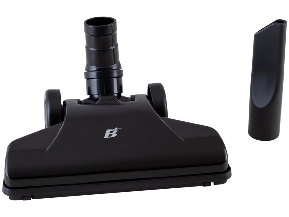 Aspirador de Pó Vertical Britânia Filtro HEPA 1250W BAS1295P Preto - 10