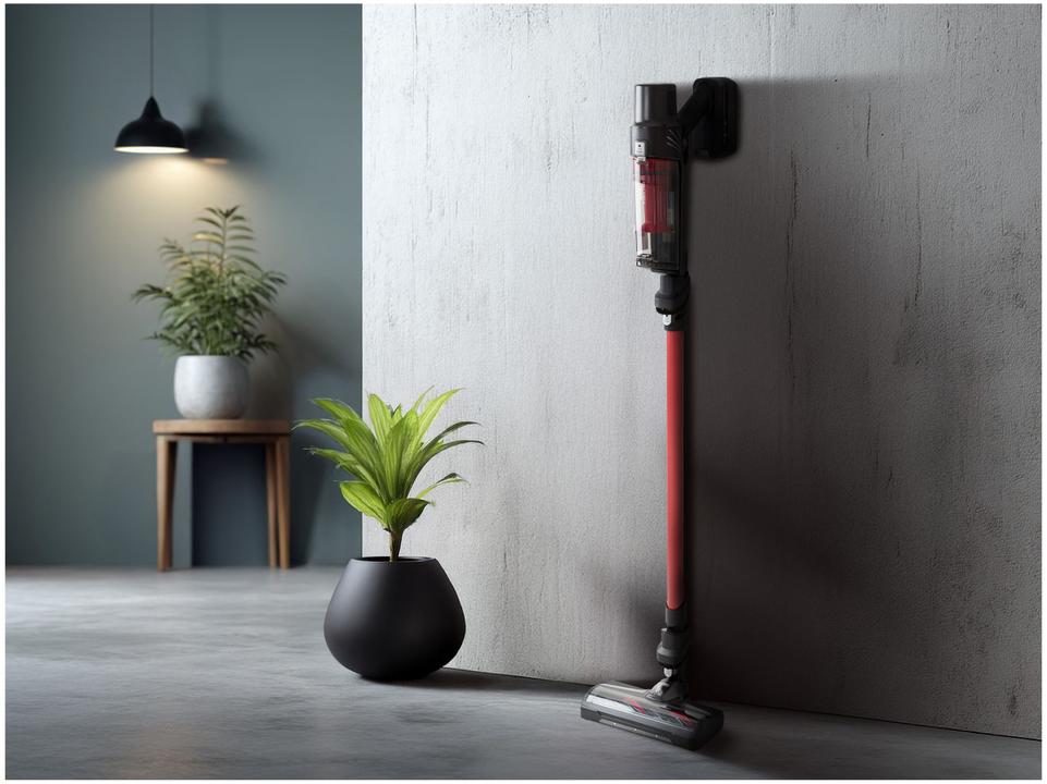 Aspirador de Pó Vertical e Portátil Arno sem Fio a Bateria 140W X-Pert RH6A - 1