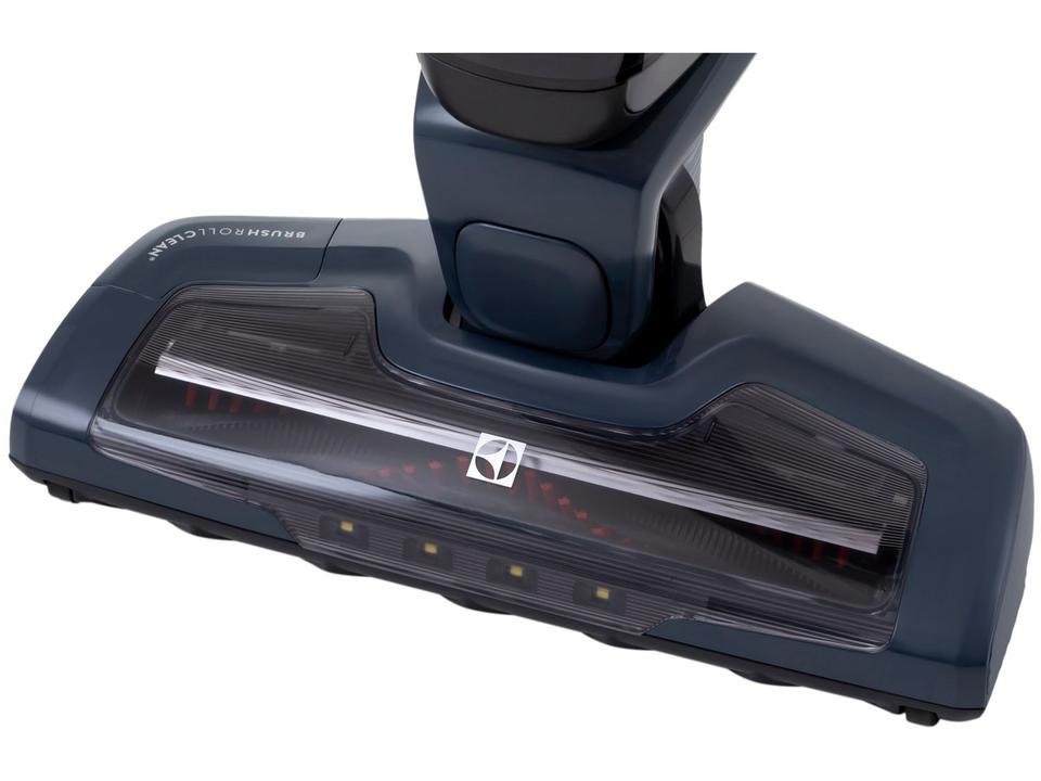 Aspirador de Pó Vertical e Portátil Electrolux a Bateria Filtro HEPA 18V Ergorapido ERG25N - 8
