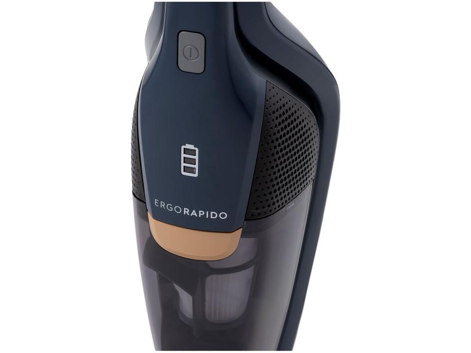 Aspirador de Pó Vertical e Portátil Electrolux a Bateria Filtro HEPA 18V Ergorapido ERG25N - 11
