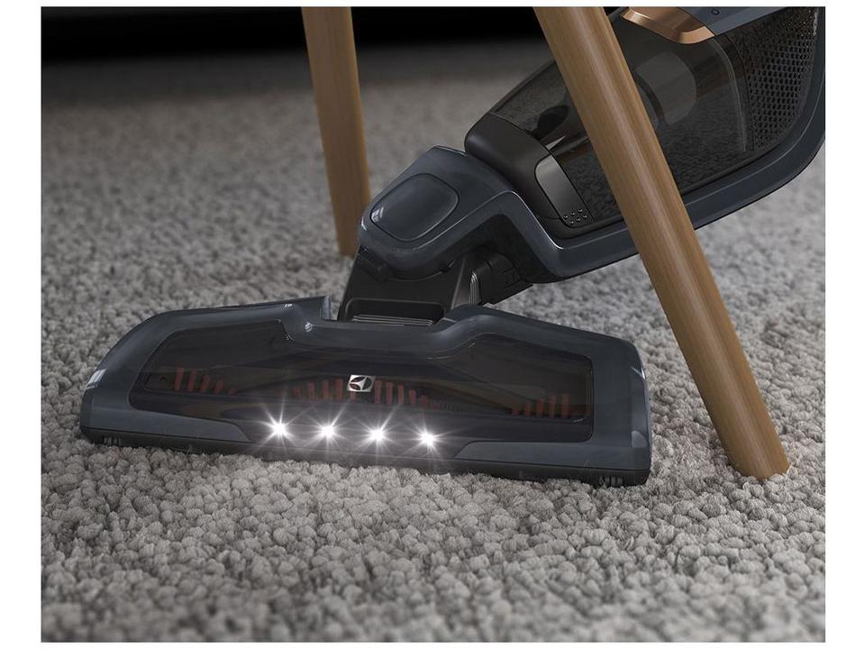 Aspirador de Pó Vertical e Portátil Electrolux a Bateria Filtro HEPA 18V Ergorapido ERG25N - 3