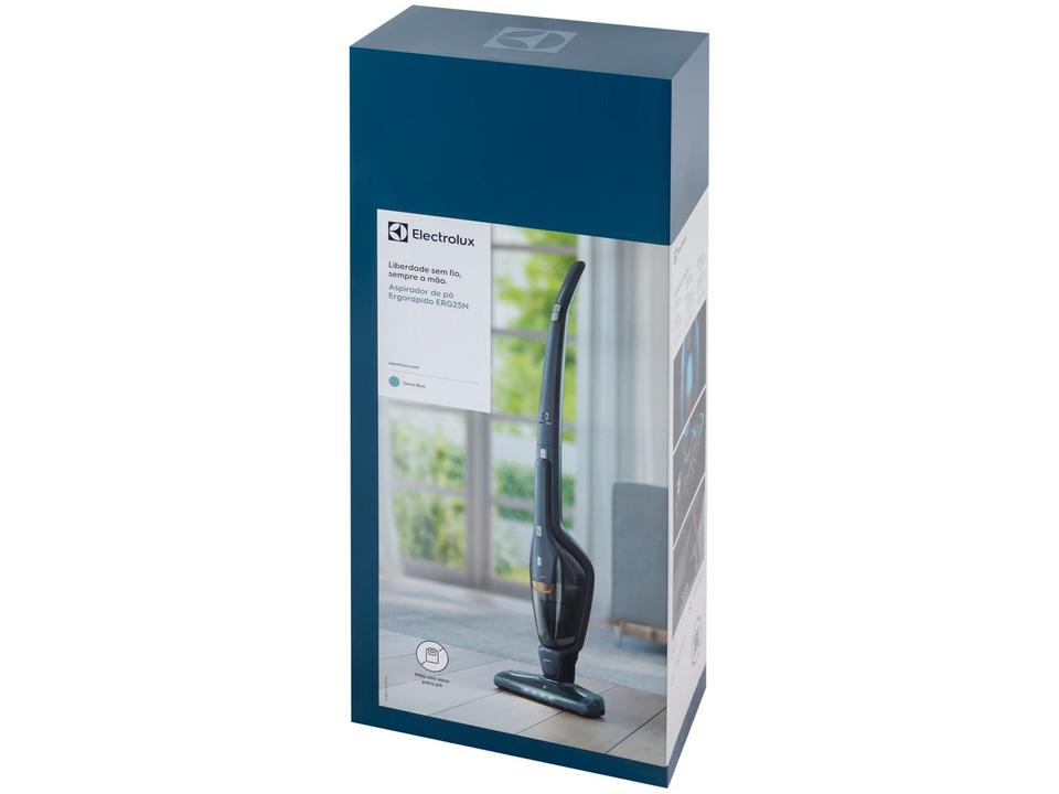Aspirador de Pó Vertical e Portátil Electrolux a Bateria Filtro HEPA 18V Ergorapido ERG25N - 13