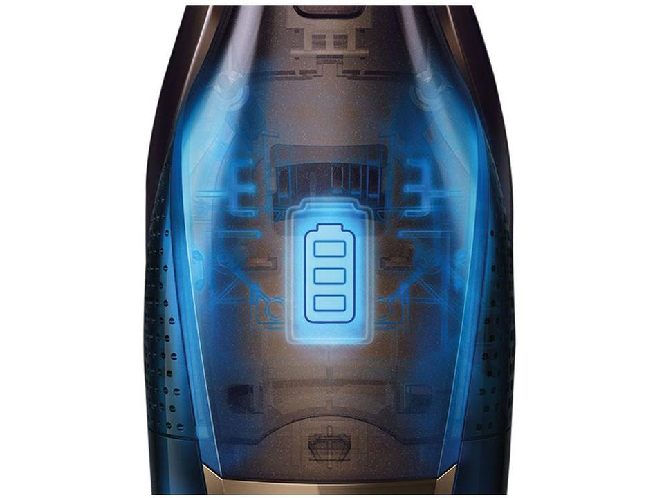Aspirador de Pó Vertical e Portátil Electrolux a Bateria Filtro HEPA 18V Ergorapido ERG25N - 12