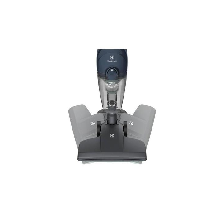 Aspirador de Pó Vertical e Portátil Electrolux Filtro HEPA 1450W Plus STK14 Denim Blue - 3