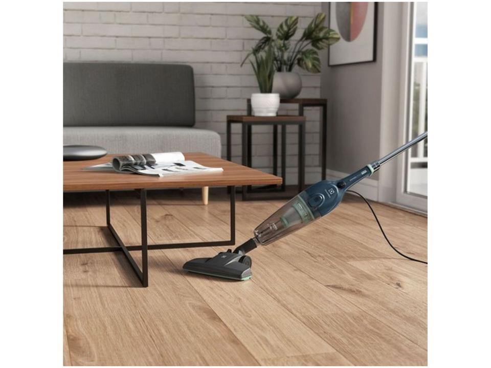 Aspirador de Pó Vertical e Portátil Electrolux Filtro HEPA 1450W Plus STK14 Denim Blue - 6