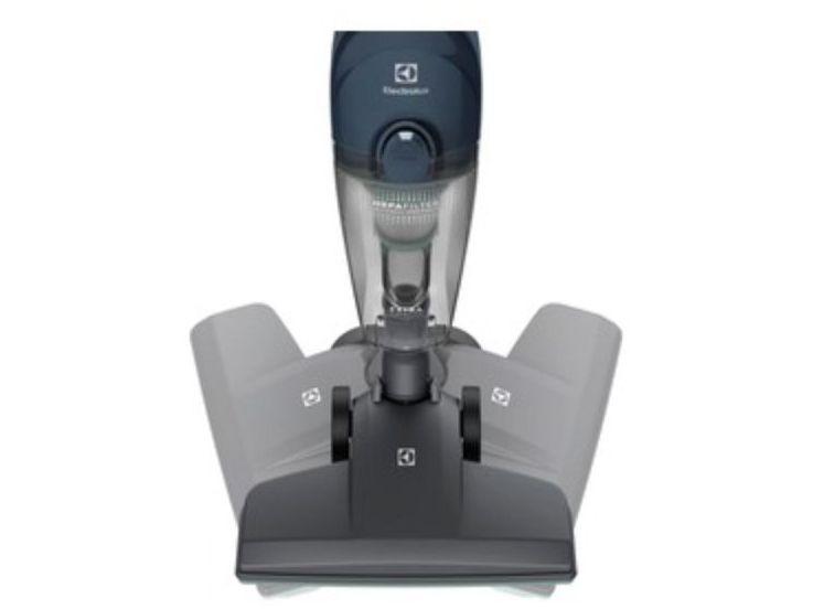 Aspirador de Pó Vertical e Portátil Electrolux Filtro HEPA 1450W Plus STK14 Denim Blue - 3