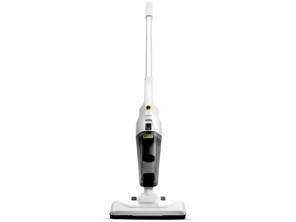 Aspirador de Pó Vertical Karcher Stick 2 em 1 com Filtro HEPA 1000W Branco - 3