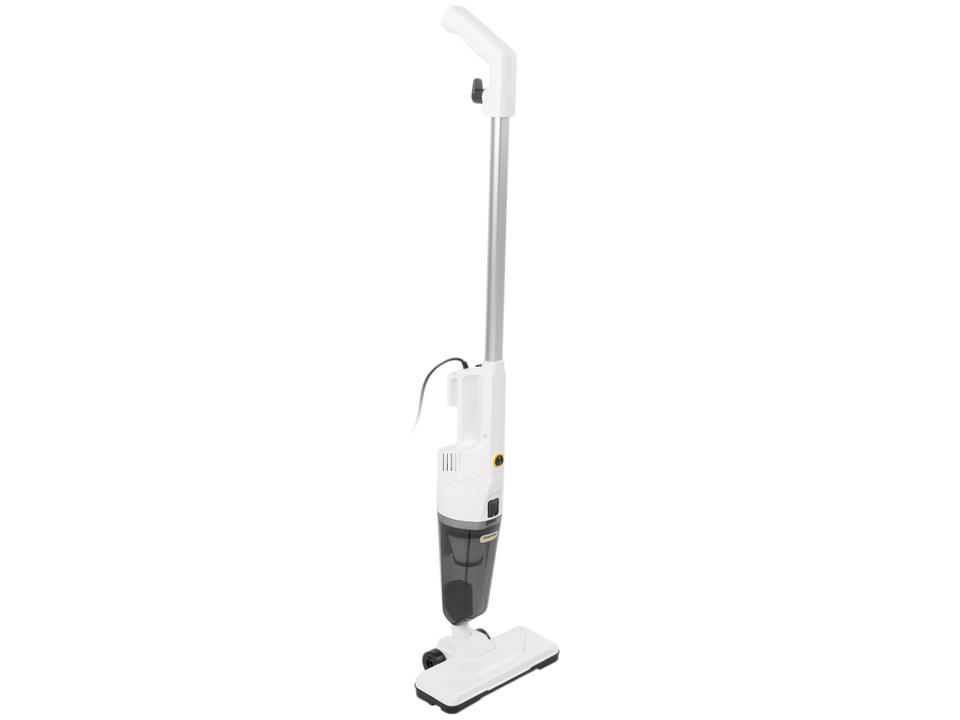Aspirador de Pó Vertical Karcher Stick 2 em 1 com Filtro HEPA 1000W Branco - 4