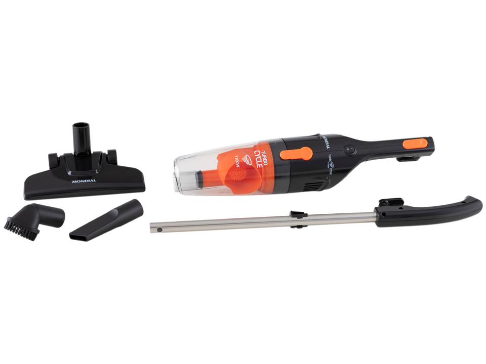 Aspirador de Pó Vertical Mondial 1100W - 12