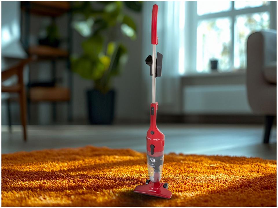 Aspirador de Pó Vertical Mondial 1100W - 1