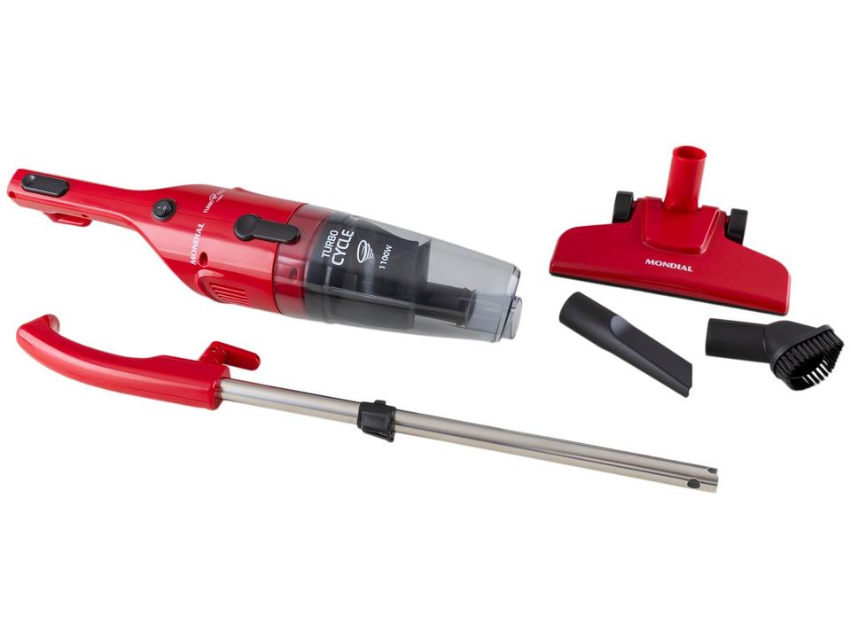 Aspirador de Pó Vertical Mondial 1100W - 9