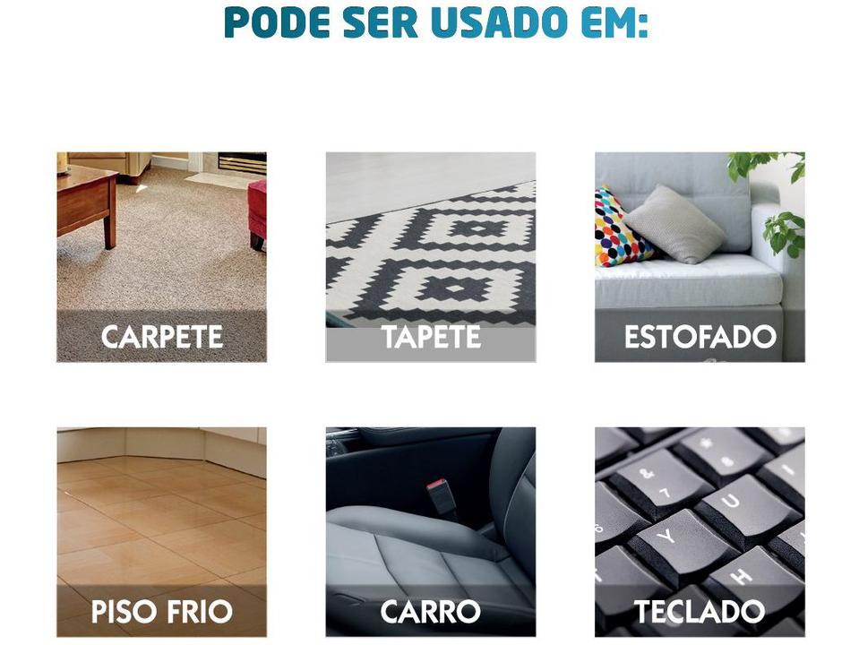 Aspirador de Pó Vertical Mondial 1100W - 6