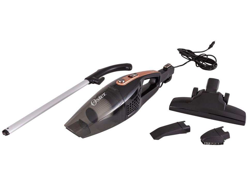 Aspirador de Pó Vertical Oster 600W Cooper Clean OASP601 2 em 1 - 5