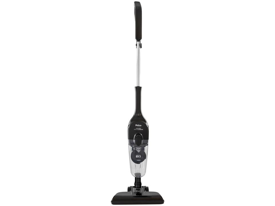 Aspirador de Pó Vertical Philco Filtro Ciclone 1450W PAS1600P Preto - 4