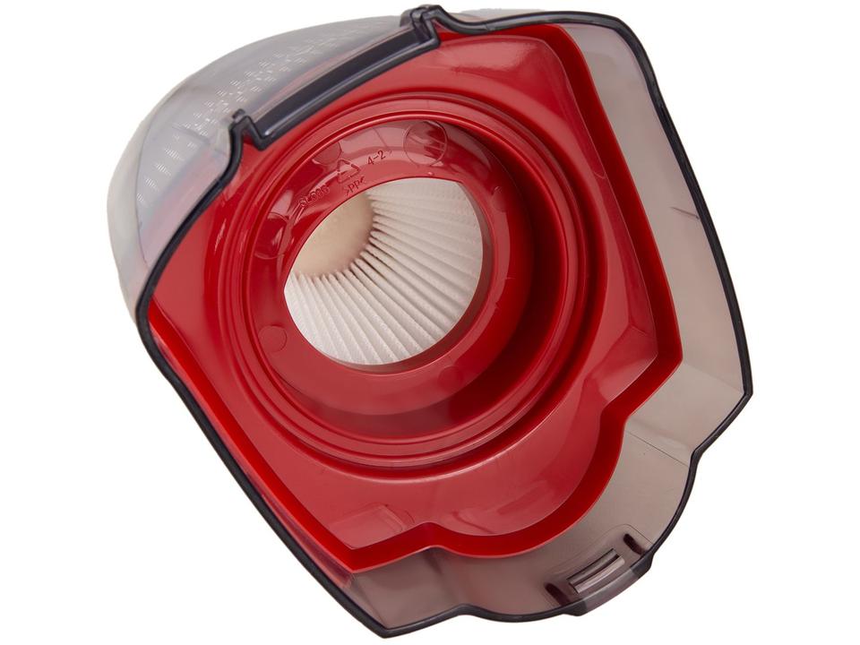 Aspirador de Pó Vertical Portátil Electrolux Filtro HEPA 1450W Ultra STK15 - 11