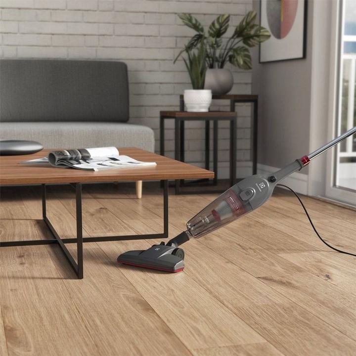 Aspirador de Pó Vertical Portátil Electrolux Filtro HEPA 1450W Ultra STK15 - 6