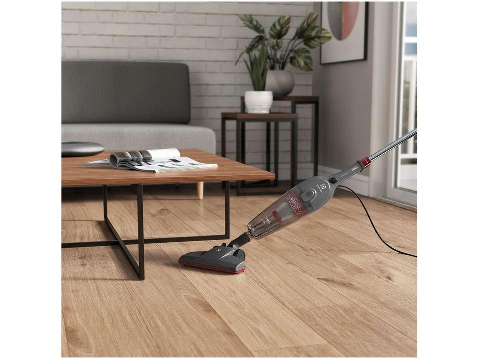 Aspirador de Pó Vertical Portátil Electrolux Filtro HEPA 1450W Ultra STK15 - 6