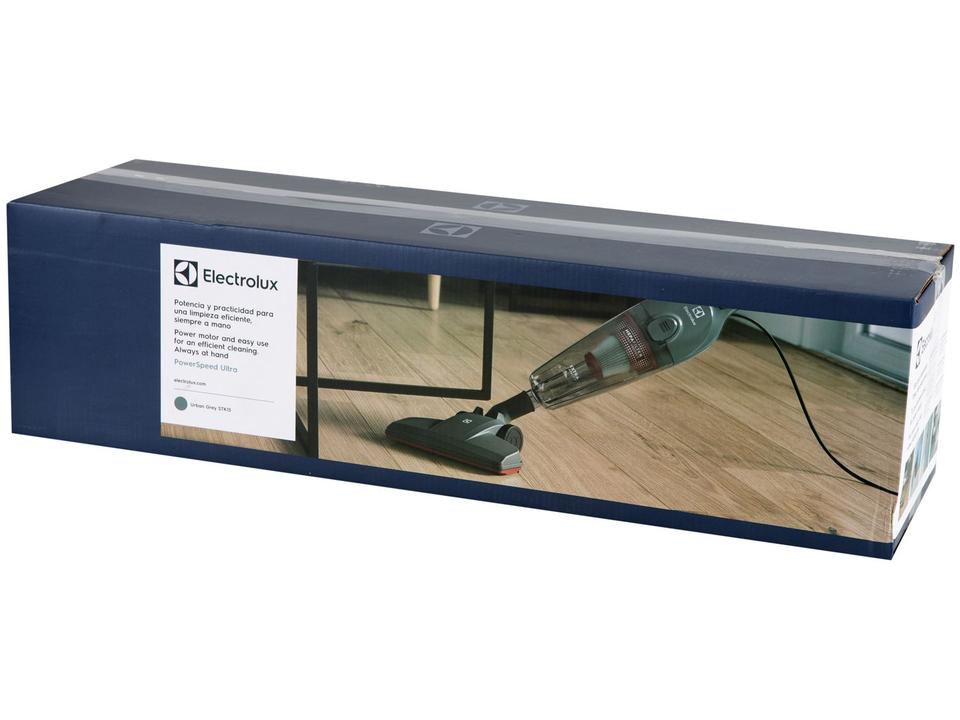 Aspirador de Pó Vertical Portátil Electrolux Filtro HEPA 1450W Ultra STK15 - 12
