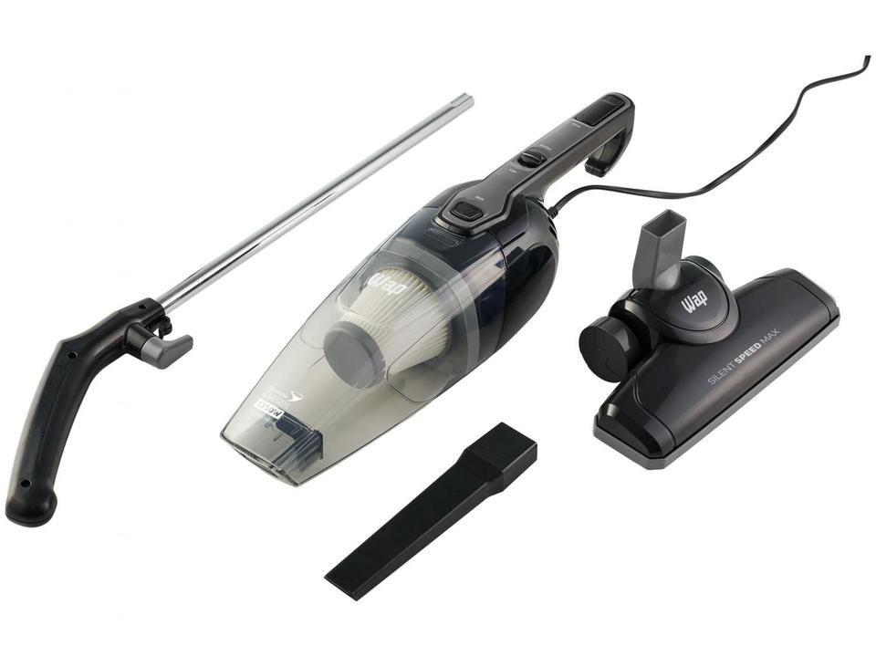 Aspirador de Pó Vertical Wap Filtro HEPA 1350W - 6