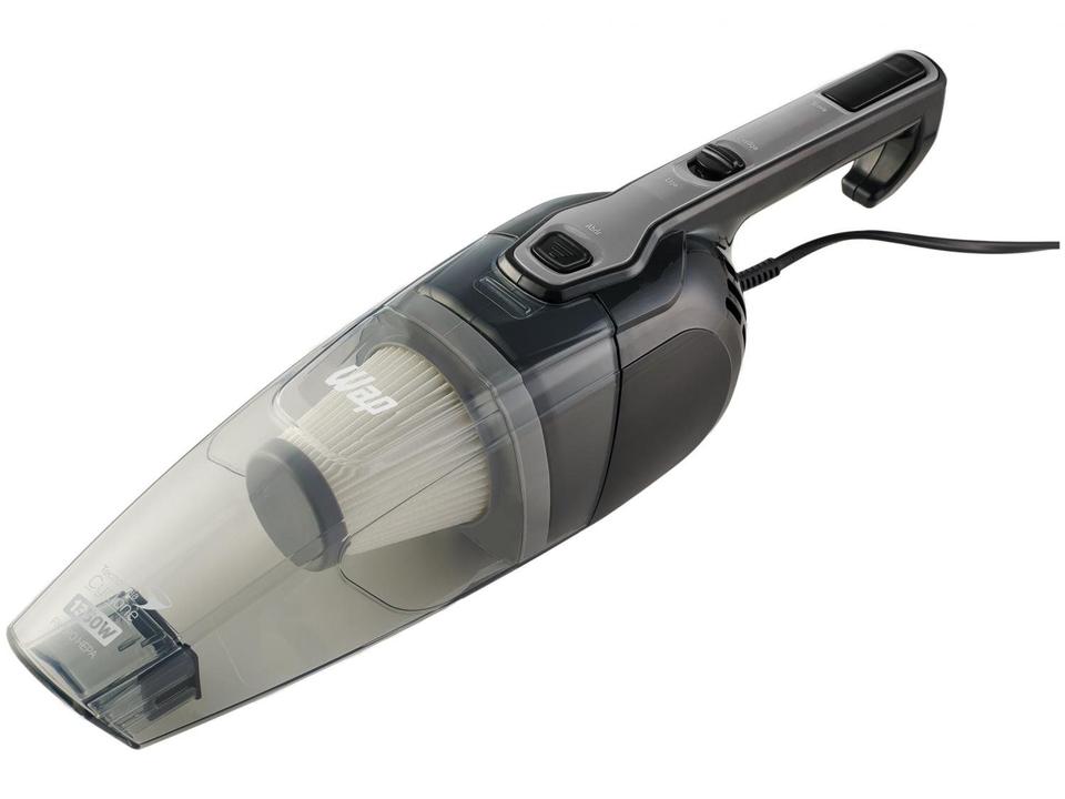 Aspirador de Pó Vertical Wap Filtro HEPA 1350W - 8